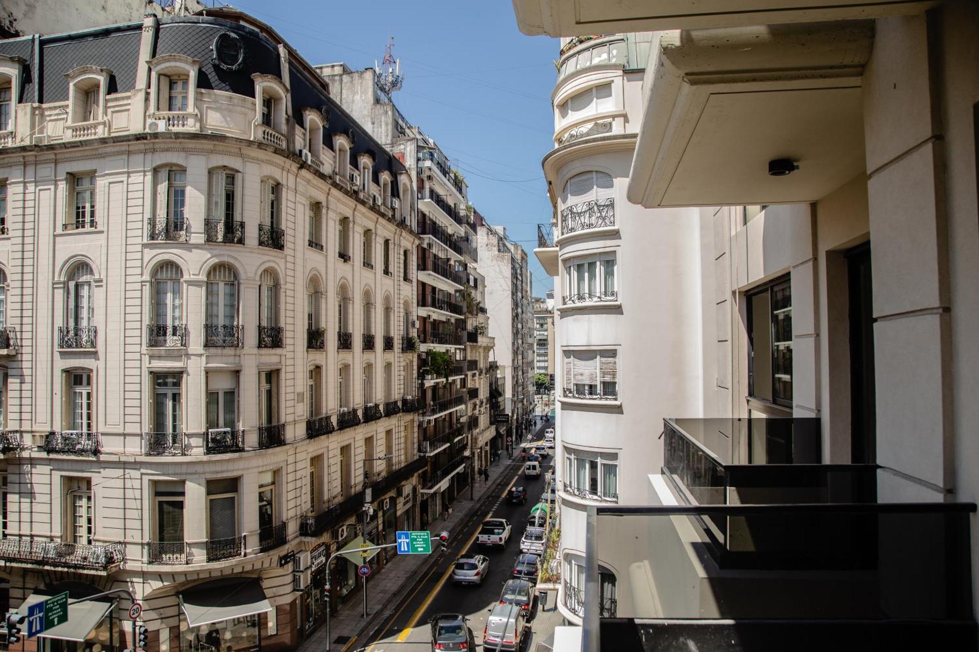 Vilon Recoleta Hotel 布宜诺斯艾利斯 外观 照片