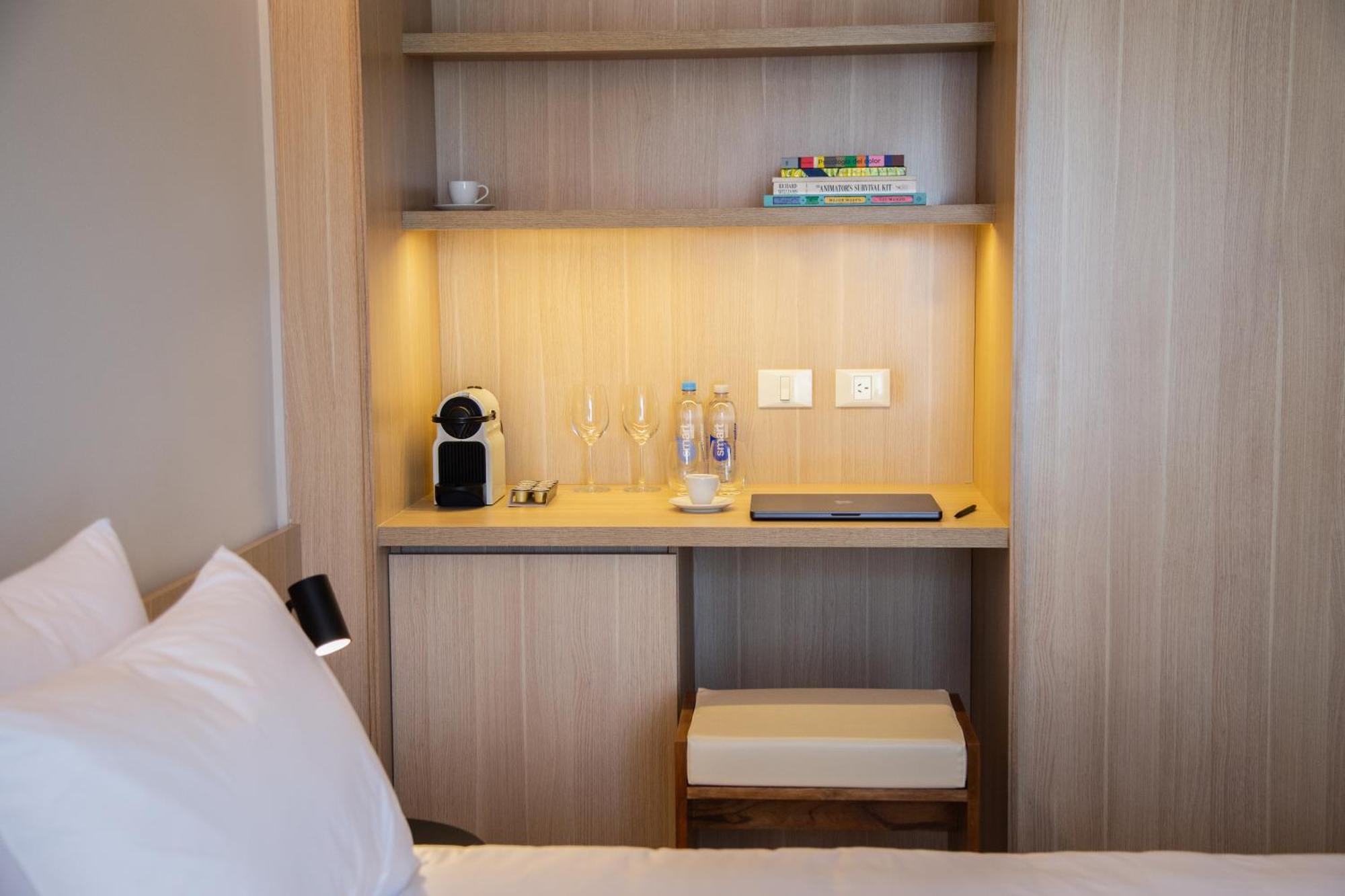 Vilon Recoleta Hotel 布宜诺斯艾利斯 外观 照片