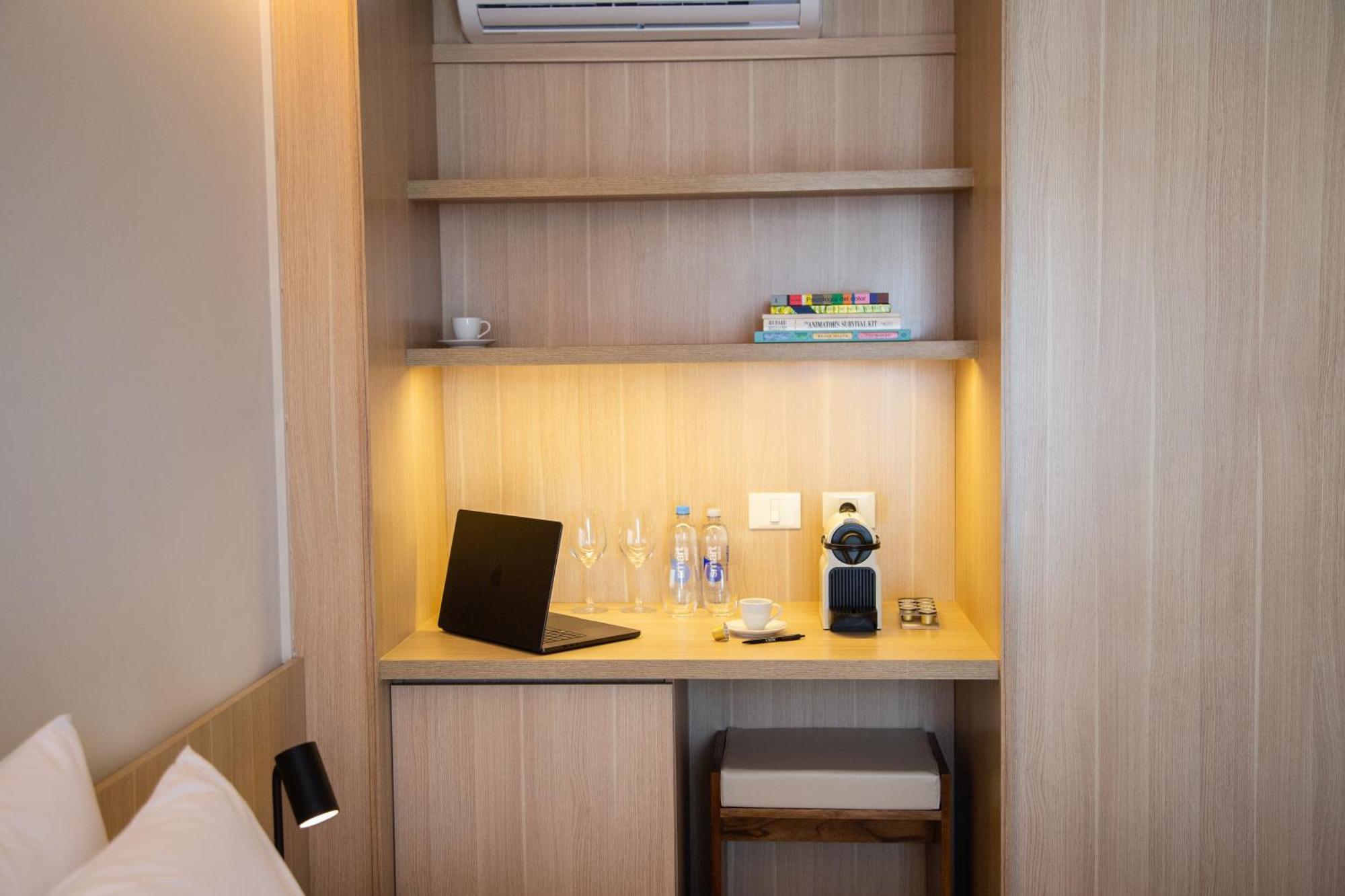 Vilon Recoleta Hotel 布宜诺斯艾利斯 外观 照片