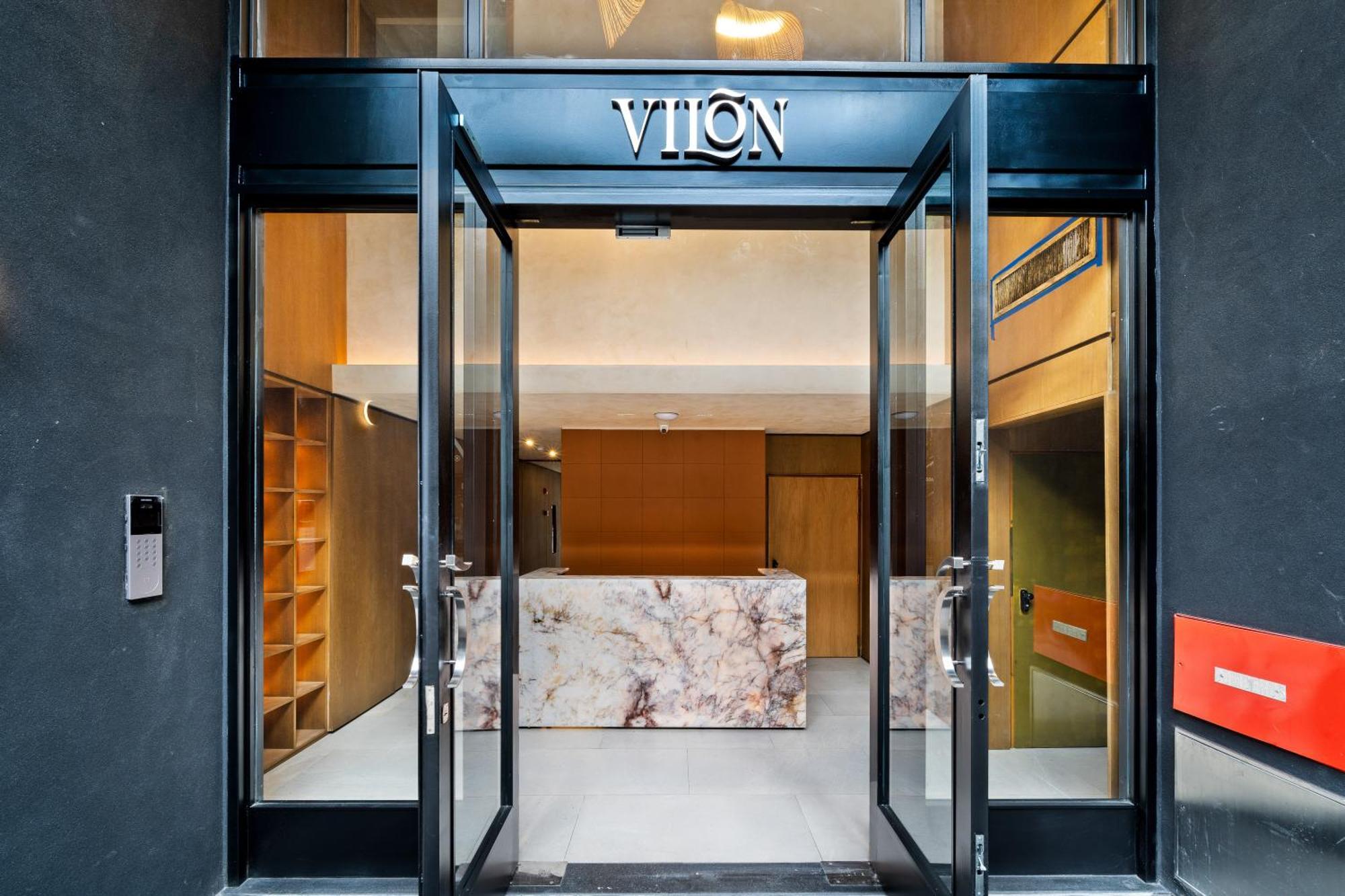 Vilon Recoleta Hotel 布宜诺斯艾利斯 外观 照片