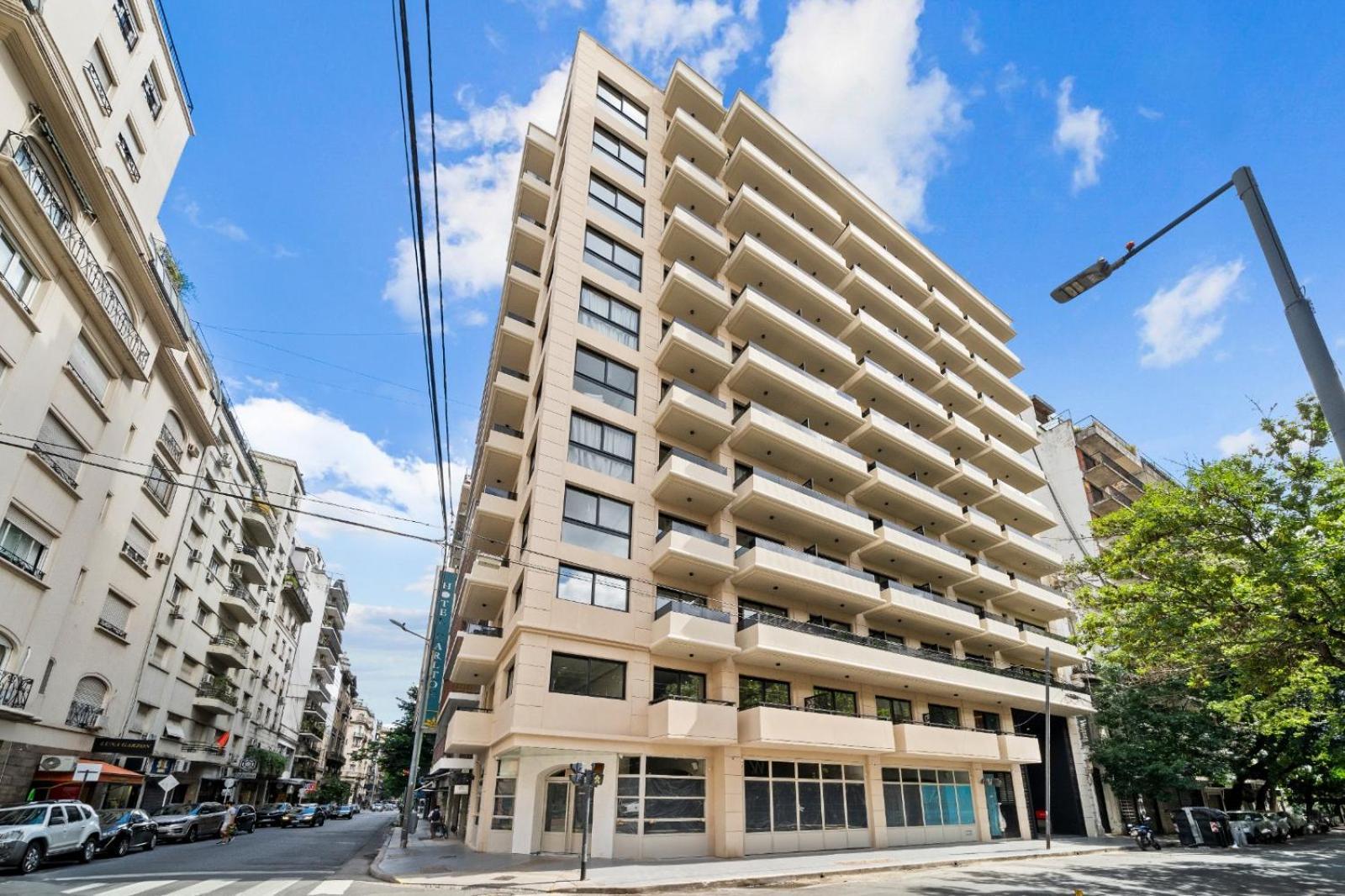 Vilon Recoleta Hotel 布宜诺斯艾利斯 外观 照片