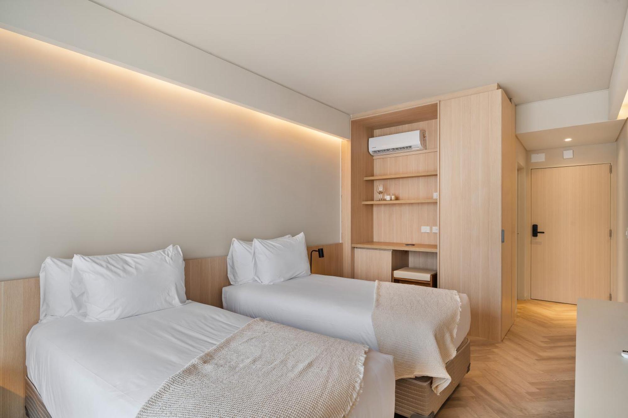 Vilon Recoleta Hotel 布宜诺斯艾利斯 客房 照片