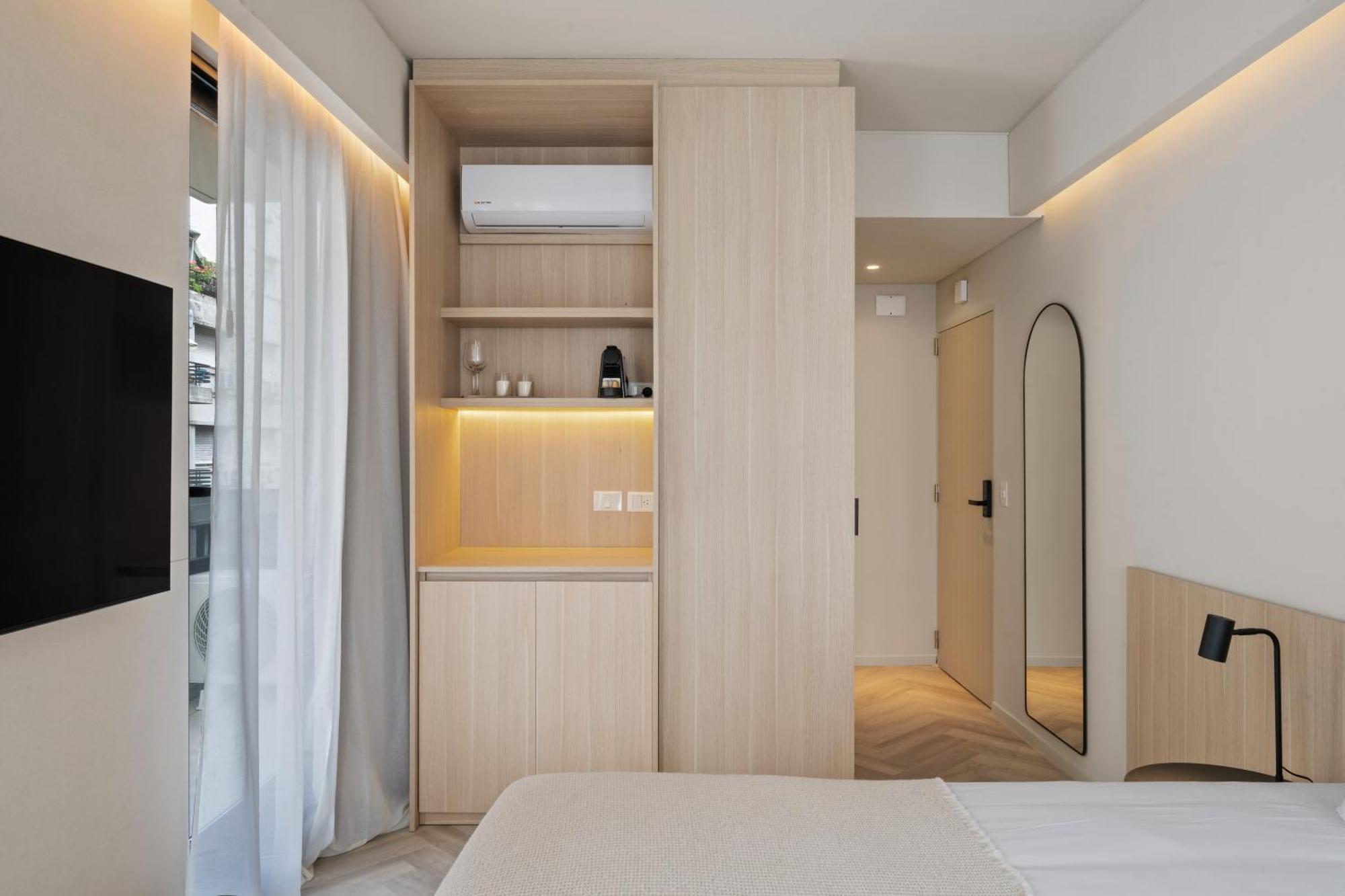 Vilon Recoleta Hotel 布宜诺斯艾利斯 外观 照片