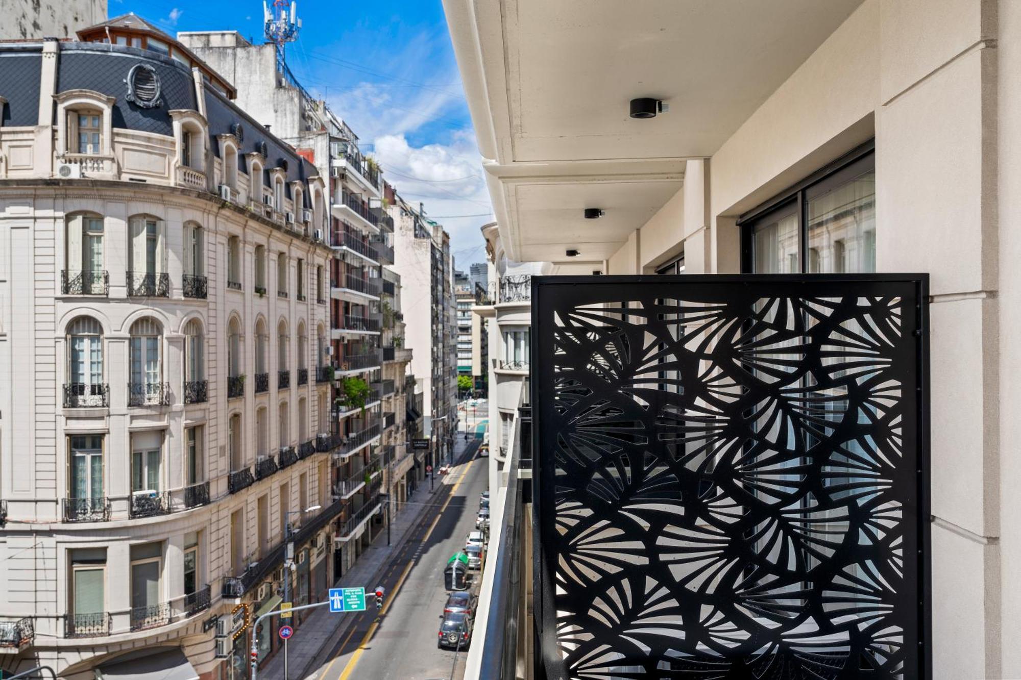 Vilon Recoleta Hotel 布宜诺斯艾利斯 外观 照片