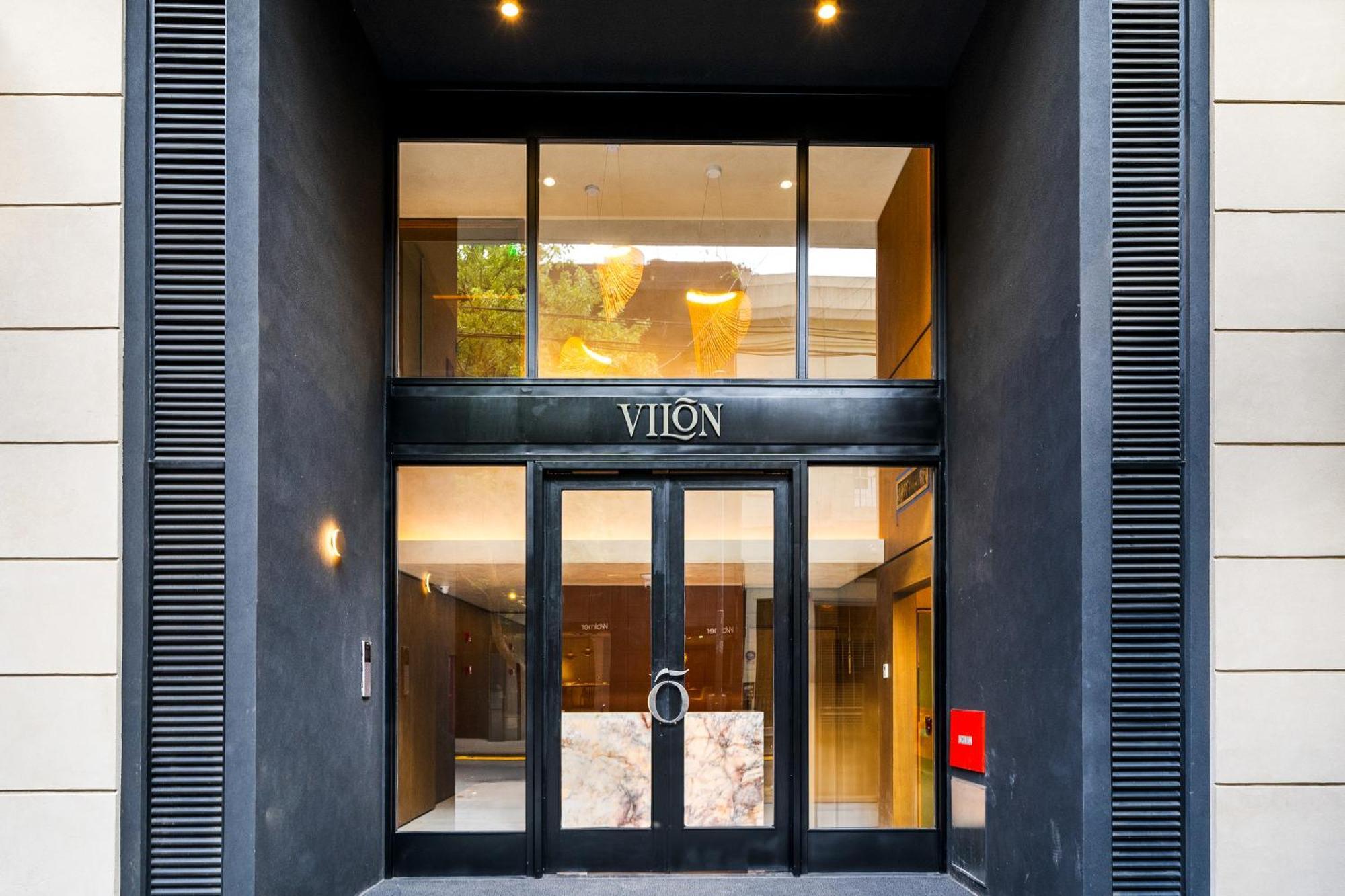 Vilon Recoleta Hotel 布宜诺斯艾利斯 外观 照片
