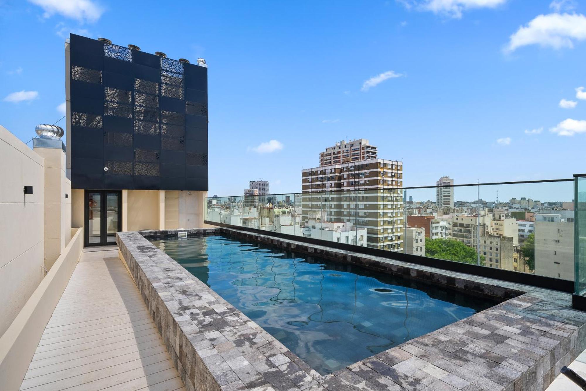 Vilon Recoleta Hotel 布宜诺斯艾利斯 外观 照片