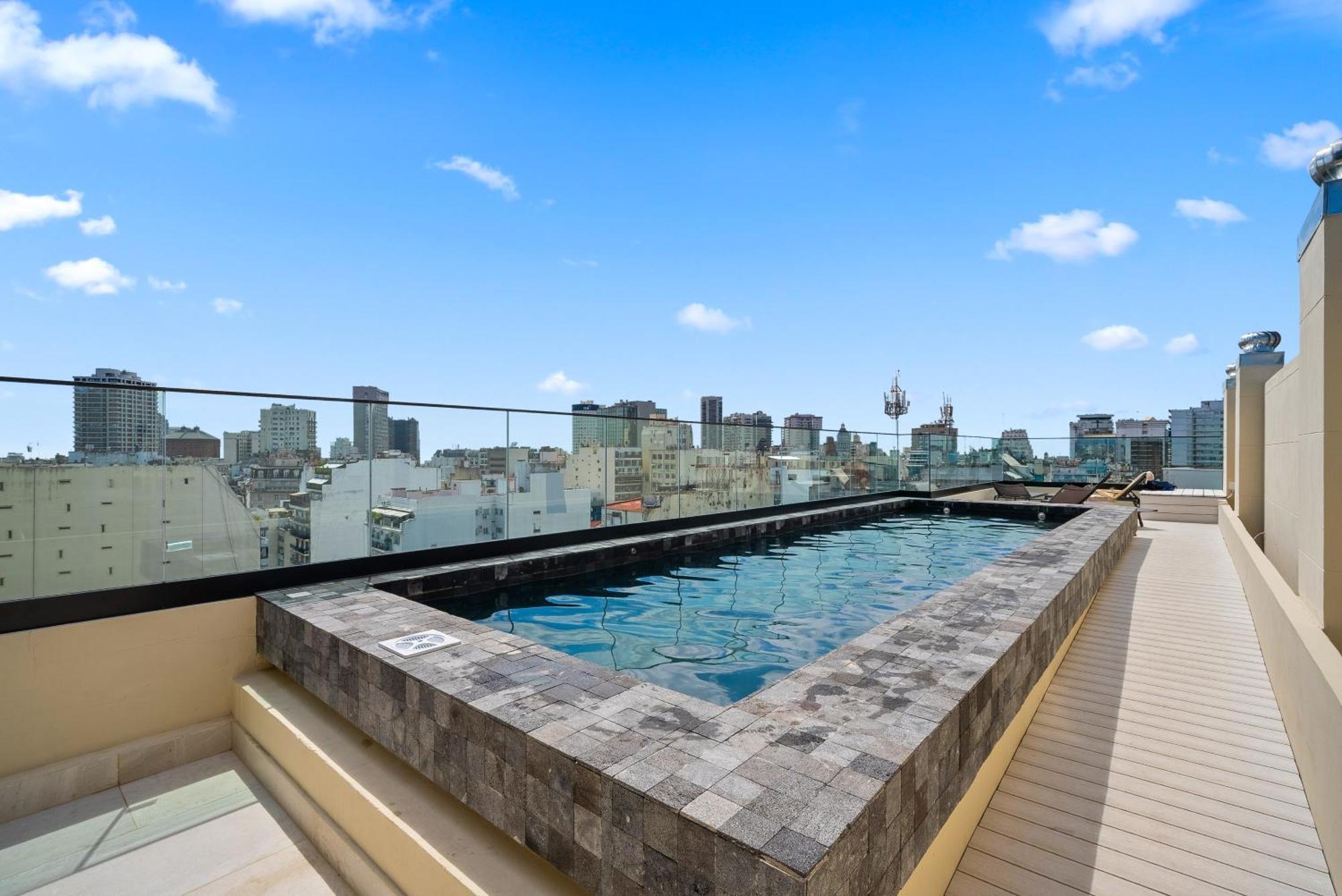 Vilon Recoleta Hotel 布宜诺斯艾利斯 外观 照片