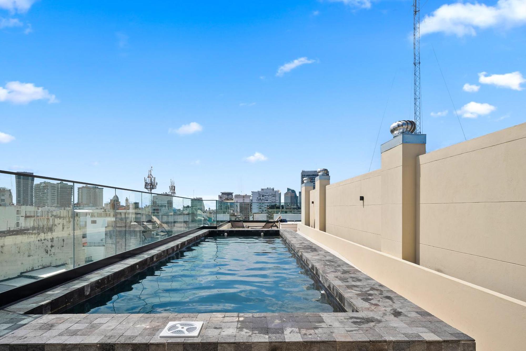 Vilon Recoleta Hotel 布宜诺斯艾利斯 外观 照片