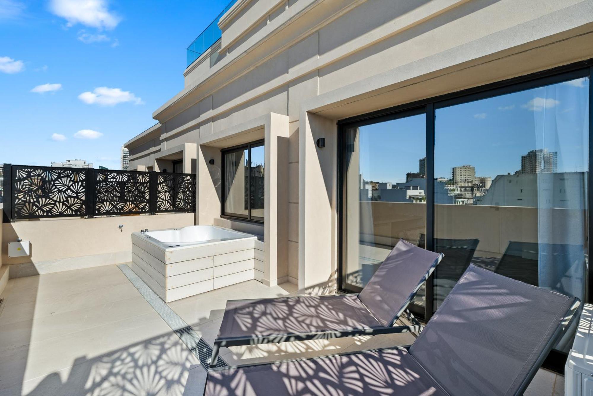 Vilon Recoleta Hotel 布宜诺斯艾利斯 外观 照片
