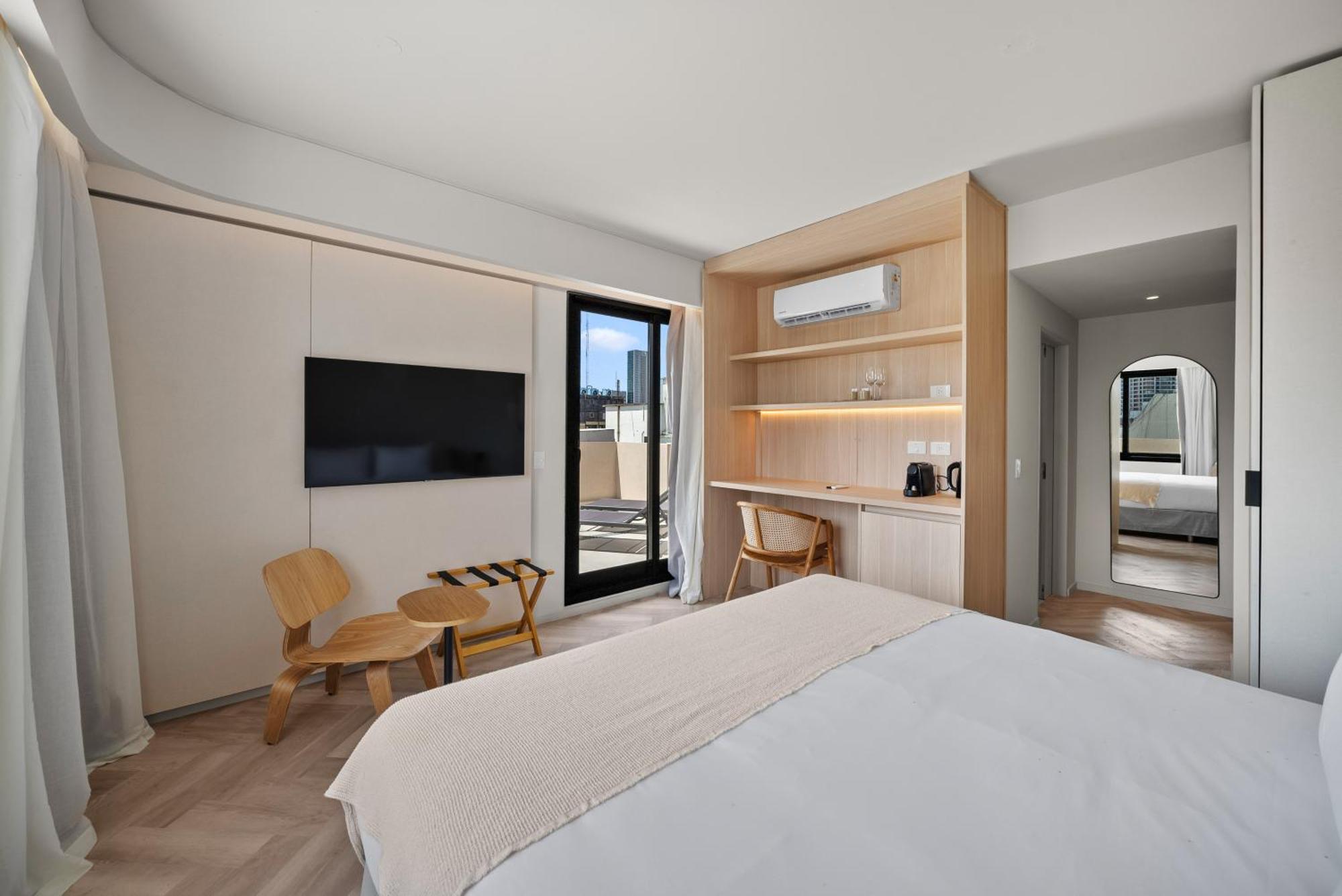 Vilon Recoleta Hotel 布宜诺斯艾利斯 外观 照片