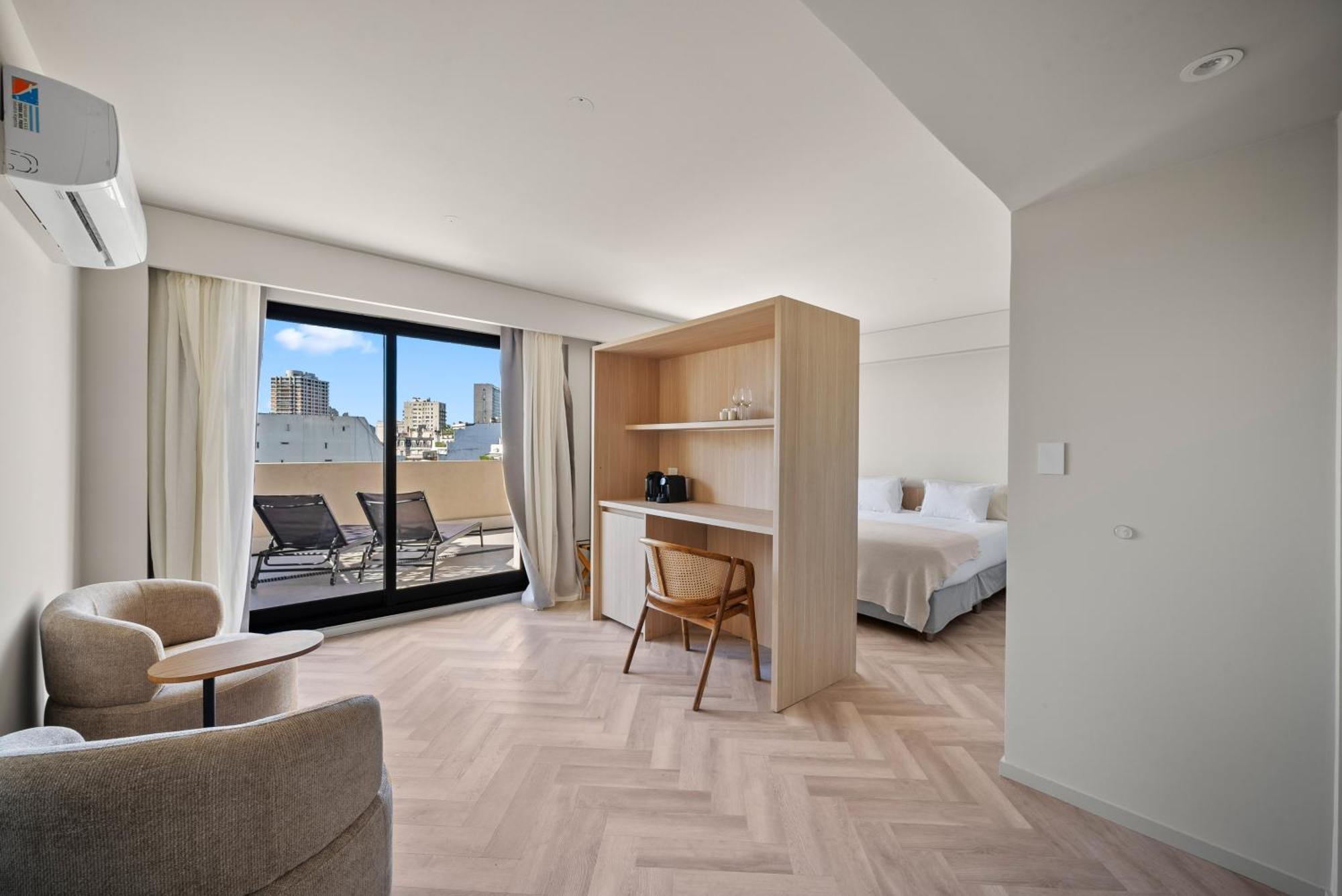 Vilon Recoleta Hotel 布宜诺斯艾利斯 外观 照片