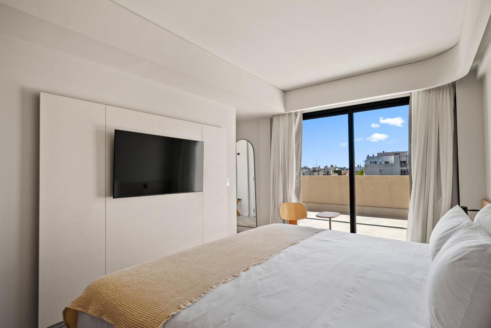 Vilon Recoleta Hotel 布宜诺斯艾利斯 外观 照片