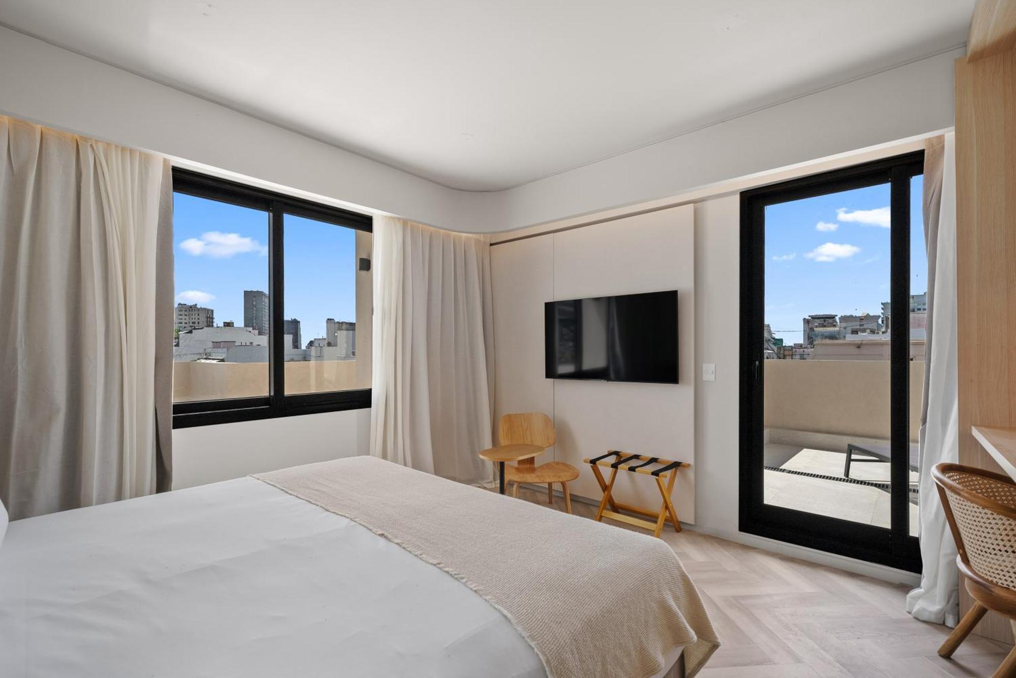 Vilon Recoleta Hotel 布宜诺斯艾利斯 外观 照片